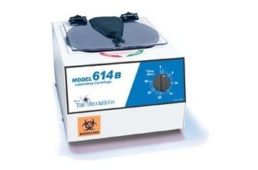 Image of The Drucker Company Centrifuge Small Fixed Angle 614B