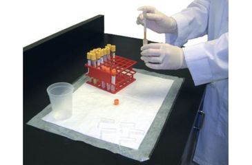 Image of Therapak Aqui-pad Absorbent Mat100/cs 10324, Unit CS