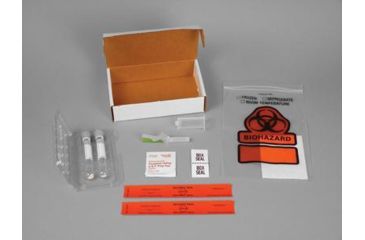 Image of Therapak Blood-alcohol Coll Kit 24/cs 38107, Unit CS