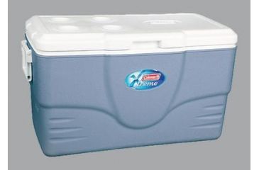 Image of Therapak Cooler 70 Qt. Cooler Blue Ea 56235G, Unit EA