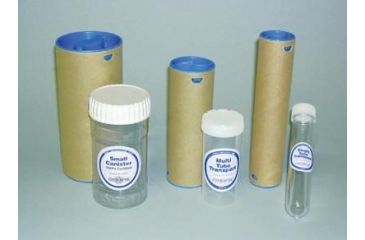 Image of Therapak Medium Tube 95kpa Mailer 50/cs 38550G, Unit CS