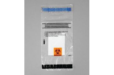 Image of Therapak Specimen Transport Bag 100/pk 40007, Unit PK