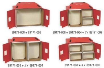 Image of Therapak Urethane Shipper Small Ea 36517, Unit EA