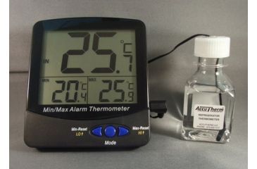 Image of Thermco Products Nist Block Heater Thermometer ACC895BLK, Unit EA