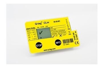 Image of Thermco Products Q Tag Clm Data Logger BERQTAG, Unit EA