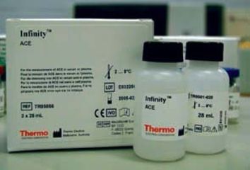 Image of Thermo Clinical Chemistry ALT/GPT Kinetic TR18515