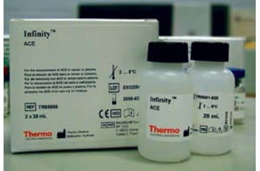 Image of Thermo Clinical Chemistry CK-MB Controls Level I + 2 TR42001
