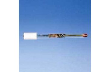Image of Thermo Fisher Scientific Electrode Ross Rugged Bulb Bnc 8104BN Electrode Ross Rugged Bulb Bnc