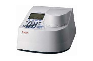 Image of Thermo Electron Sci Inst UV-VIS Spectrophotometer 335908-000