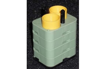 Image of Thermo Fisher Scientific 1.0/1.0R All-Purpose Tabletop Centrifuge for 12 x 10/15 Ml Din Standard 75005322