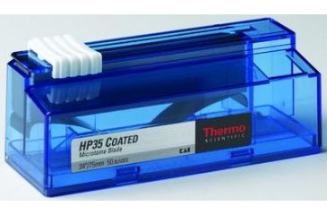 Image of Thermo Fisher Scientific Blade Mx35 Hp Ptfe Pk50 3153735, Unit PK
