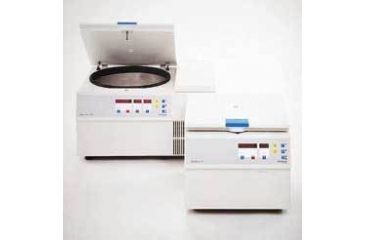 Image of Thermo Fisher Scientific Heraeus Megafuge 1.0/1.0R All-Purpose Tabletop Centrifuges, Thermo Fisher Scientific Scientific 75007584 Swinging Bucket Rotor Accessories Biocontainment Sealing Cap For Use With Round Buckets 20300-329