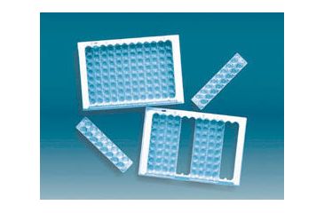 Image of Thermo Fisher Scientific Immulon Microtiter 96-Well Plates and Strips, Thermo Fisher Scientific Scientific 6382 Immulon 2 HB-High Binding