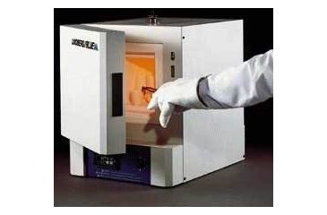 Image of Thermo Fisher Scientific Lindberg/Blue M Box Furnaces, Each, 1100°C, Thermo Fisher Scientific Scientific Furnaces With Micro Single Setpoint Controller, BF51728C