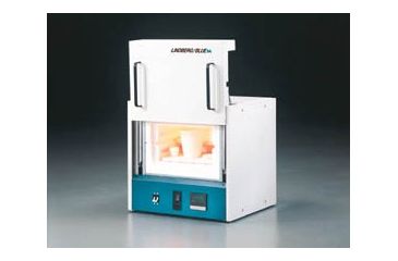 Image of Thermo Fisher Scientific Lindberg/Blue M Box Furnaces, Each, 1200°C, Thermo Fisher Scientific Scientific Vertical Lift Door, BF51732PC