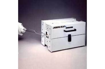 Image of Thermo Fisher Scientific Lindberg/Blue M Three-Zone Tube Furnaces200 C, Each, Thermo Fisher Scientific Scientific Tube Furnaces 208/240V, 50/60Hz1760W, HTF55667C