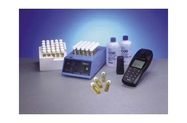 Image of Thermo Fisher Scientific ORION AQUAfast II C.O.D. Colorimeter, Thermo Fisher Scientific Scientific AQ2040 Aquafast Ii C.O.D. Colorimeter