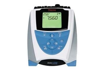 Image of Thermo Orion Meter PH/ISE 4STR Port W/PROBE 1215001