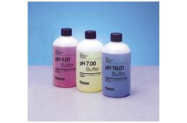 Image of Thermo Fisher Scientific ORION pH Buffer Solutions, Thermo Fisher Scientific Scientific 910168