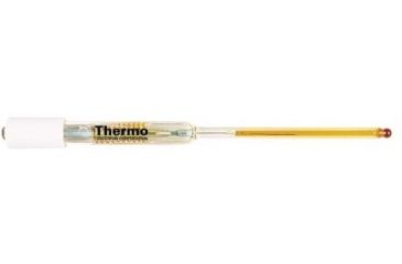 Image of Thermo Fisher Scientific ORION ROSS Combination pH Electrodes, Semi-Micro, Glass Body, Thermo Fisher Scientific Scientific 8103BNUWP