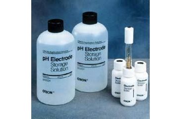 Image of Thermo Fisher Scientific ORION Storage/Maintenance Solutions and Bottles, Thermo Fisher Scientific Scientific 841101 Storage Solution, 475 Ml Bottle