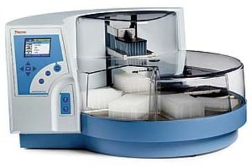 Image of Thermo Scientfic 96 Pcr Head And Heating Block 24074411