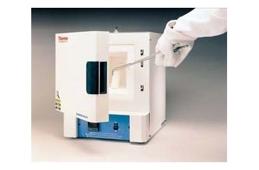 Image of Thermo Scientfic Box Furnace 1100C Ss Control BF51748A