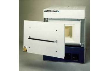 Image of Thermo Scientfic Box Furnace 1700C 11X9X10 Chmb BF51634C