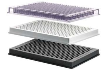 Image of Thermo Scientfic Cliniplt Blk 384 St W/LID PK40 95040330