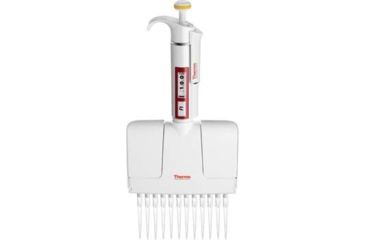 Image of Thermo Scientfic Finnpipette F1 8-CH 1-10UL 4661000