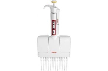 Image of Thermo Scientfic Finnpipette F1 8-CH 5-50UL 4661010