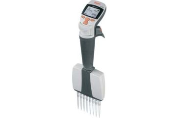 Image of Thermo Scientfic Finnpipette Novus 12 Ch 5-50UL 46300300