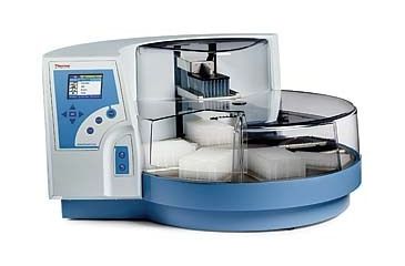 Image of Thermo Scientfic Kf Flex 24 Dw Tip Comb &amp; Plate 97002610