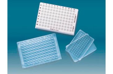 Image of Thermo Scientfic Microlite WHT96WELL Plate CS50 7418