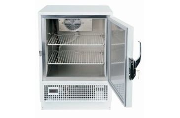 Image of Thermo Scientific General Purpose Undercounter Refrigerator, 5.4 cu. ft., Automatic, 2C to 10C, 2 Shelves, MR05PA-SEEE-TS