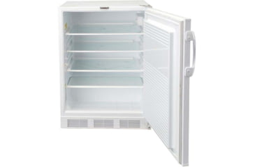 Image of Thermo Scientific TSV Lab Undercounter Refrigerators, ADA Compliant, Enameled Steel, 5 cu.ft., TSV05RPAA