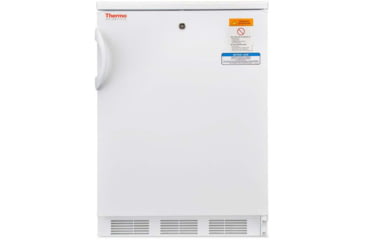 Image of Thermo Scientific TSV Lab Undercounter Refrigerators, ADA Compliant, Enameled Steel, 5 cu.ft., TSV05RPAA