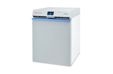 Image of Thermo Scientific TSX Series High Perfomance Undercounter Lab Refrigerators, 5.5 cu.ft, Automatic, 3C to 7C, 3 Shelves, Glass Door, NEMA 6-15P 75993-416-EA