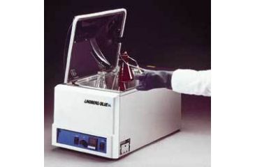 Image of Thermo Fisher Scientific Shaking Circulating Water Baths Heated or Heated/Refrigerated, Each, Lindberg/Blue M Refrigerated Shaking Water Bath, RSWB3222A