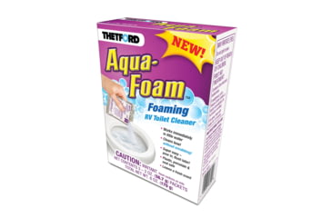 Image of Thetford Aqua Foam Toilet Cleaner, Pack Of 3, 96009