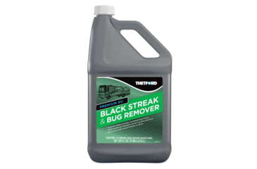 Image of Thetford Premium RV Streak And Bug Remover, Black, 1 Gallon, 32511