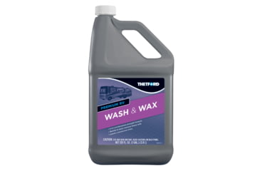 Image of Thetford Premium RV Wash And Wax, Gallon, 32517