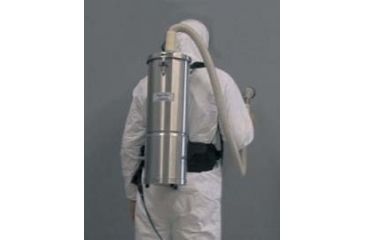 Image of Tiger-Vac International VACUUM,MV-1CR(GC) ULPA,STD Acc 110739A