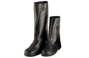 Image of Tingley Rubber Boot 10'' Rubber Blk S EA=1PR 1400S