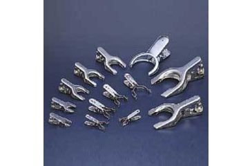 Image of Tip Pinch Clamps for Glass Ball and Socket or O-ring Joints 20118WS