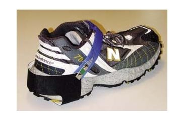 Image of Transforming Technologies Heel Grounder Cup Buckle Black HG1232