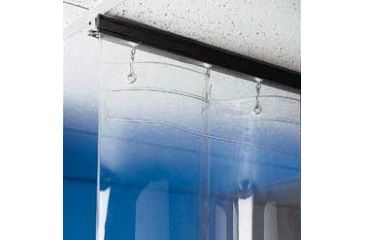 Image of Trax Industrial Products SL-TR Curt Stnd 20MIL 4'W2'H STK20ST42