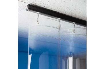 Image of Trax Industrial Products SL-TR Curt Stnd 20MIL 8'W6'H STK20ST86