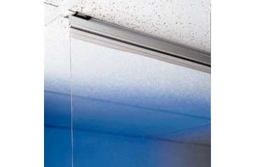 Image of Trax Industrial Products Softwall Stand 20MIL 4'W 2'H SWP20ST42