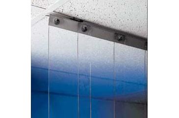 Image of Trax Industrial Products Strip Curt Stnd 80MIL 6'W8'H SC80ST68